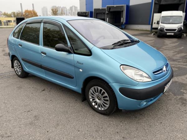 Citroen Xsara Picasso, 2000 год выпуска с двигателем Бензин, 13 697 BYN в г. Минск