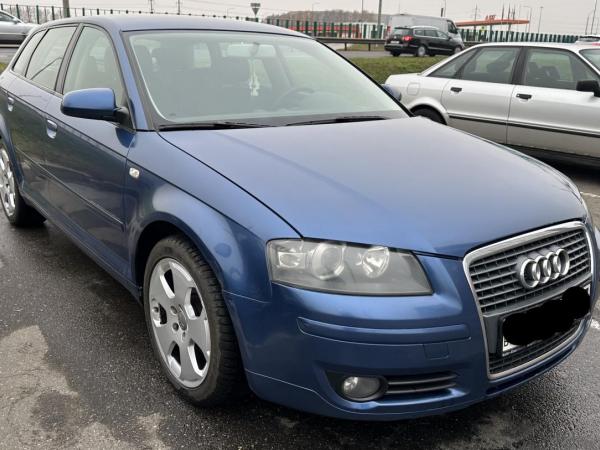 Audi A3, 2005 год выпуска с двигателем Бензин, 22 717 BYN в г. Минск