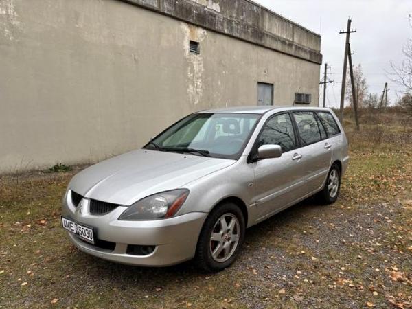 Mitsubishi Lancer, 2004 год выпуска с двигателем Бензин, 13 433 BYN в г. Слоним