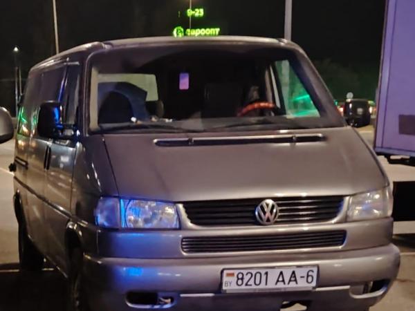 Volkswagen Caravelle, 1997 год выпуска с двигателем Дизель, 30 066 BYN в г. Могилёв