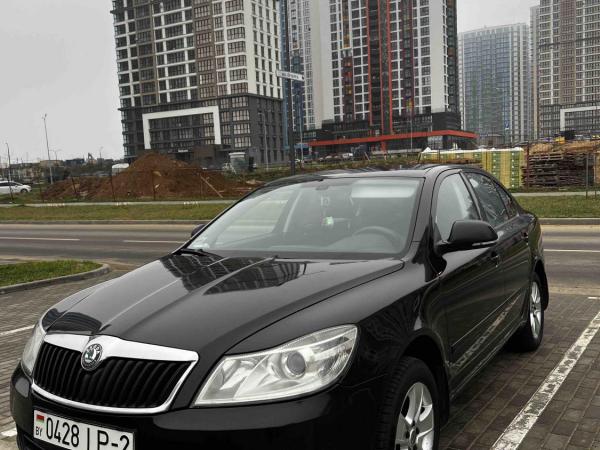 Skoda Octavia, 2010 год выпуска с двигателем Бензин, 28 396 BYN в г. Минск