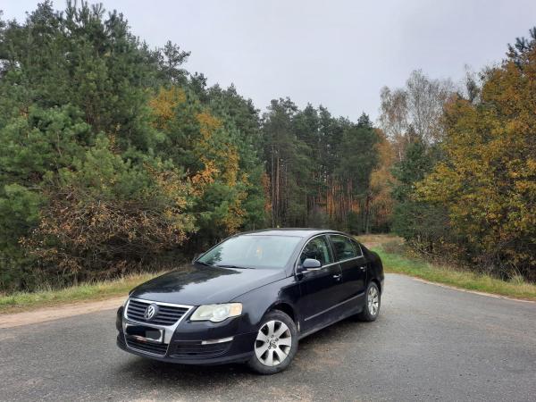 Volkswagen Passat, 2008 год выпуска с двигателем Бензин, 20 044 BYN в г. Брест