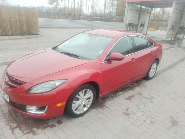 Mazda 6, 2009 год выпуска с двигателем Бензин, 30 066 BYN в г. Барановичи