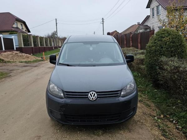 Volkswagen Caddy, 2015 год выпуска с двигателем Дизель, 48 440 BYN в г. Витебск