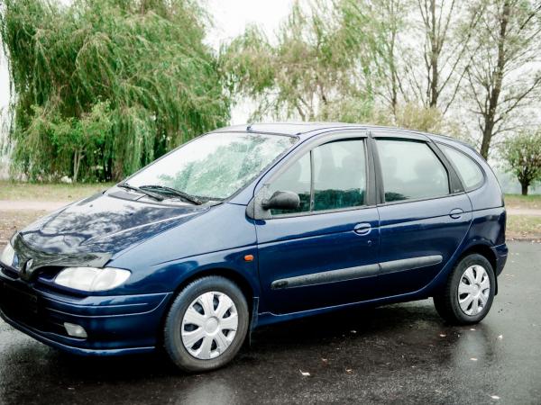 Renault Scenic, 1999 год выпуска с двигателем Бензин, 11 358 BYN в г. Могилёв