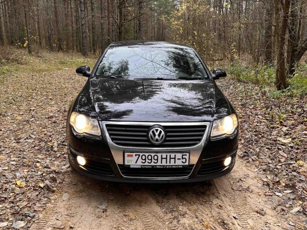 Volkswagen Passat, 2008 год выпуска с двигателем Дизель, 27 394 BYN в г. Молодечно