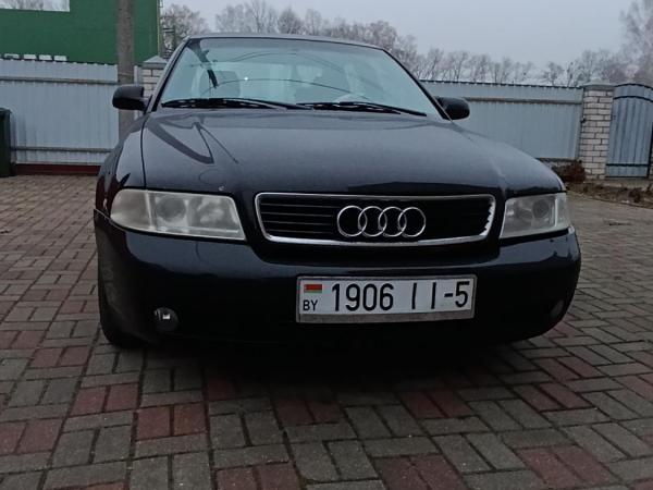 Audi A4, 1999 год выпуска с двигателем Дизель, 24 053 BYN в г. Узда