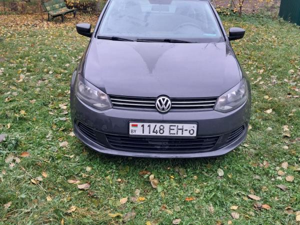 Volkswagen Polo, 2014 год выпуска с двигателем Бензин, 30 066 BYN в г. Могилёв