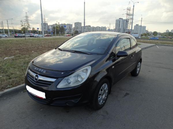 Opel Corsa, 2007 год выпуска с двигателем Бензин, 15 033 BYN в г. Минск