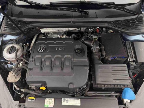 Volkswagen Passat, 2016 год выпуска с двигателем Дизель, 52 232 BYN в г. Минск