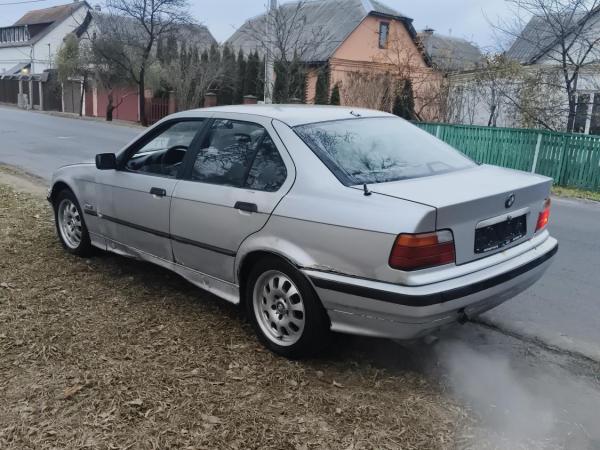 BMW 3 серия, 1997 год выпуска с двигателем Бензин, 3 013 BYN в г. Минск