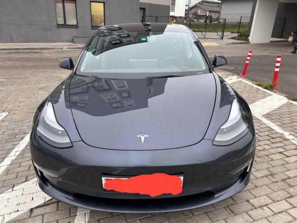 Tesla Model 3, 2022 год выпуска с двигателем Электро, 175 000 BYN в г. Минск