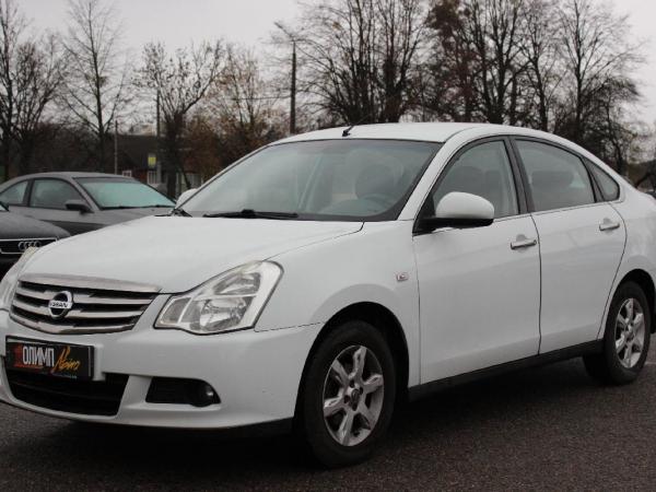 Nissan Almera, 2014 год выпуска с двигателем Бензин, 28 566 BYN в г. Гродно