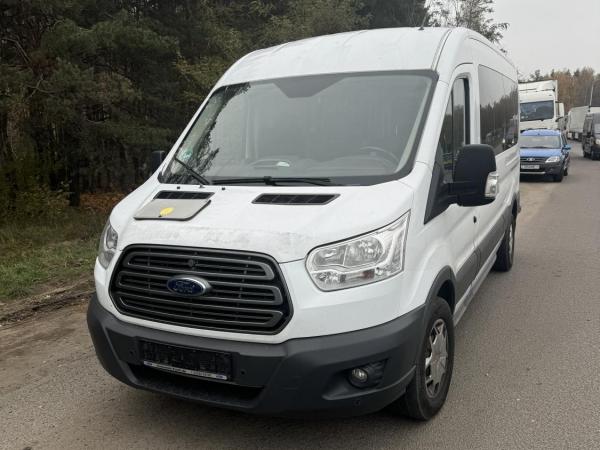 Ford Transit, 2018 год выпуска с двигателем Дизель, 91 071 BYN в г. Брест