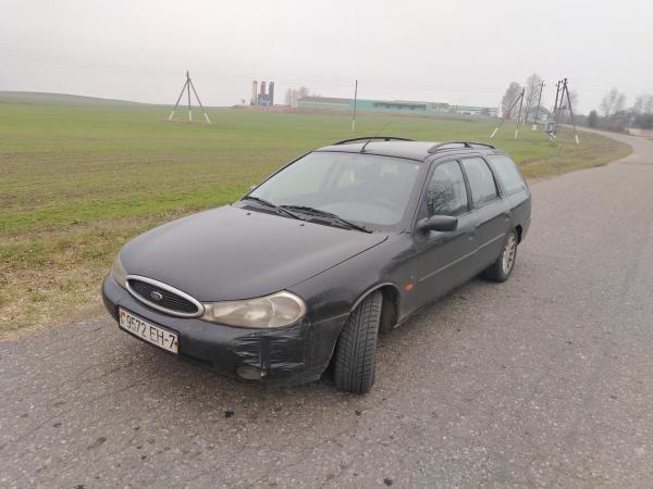 Ford Mondeo, 1999 год выпуска с двигателем Бензин, 3 013 BYN в г. Минск