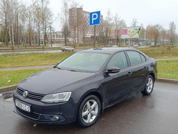 Volkswagen Jetta, 2014 год выпуска с двигателем Бензин, 38 504 BYN в г. Новополоцк