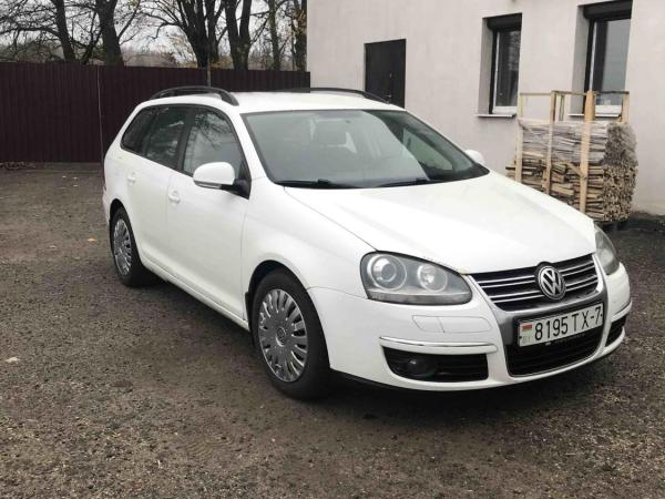 Volkswagen Golf, 2009 год выпуска с двигателем Бензин, 24 442 BYN в г. Минск