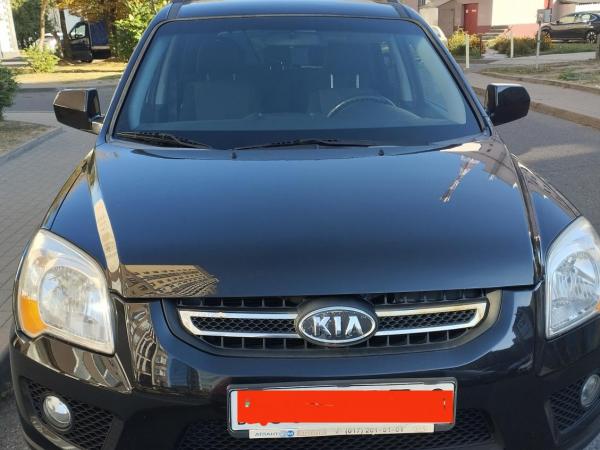 Kia Sportage, 2009 год выпуска с двигателем Бензин, 32 143 BYN в г. Минск