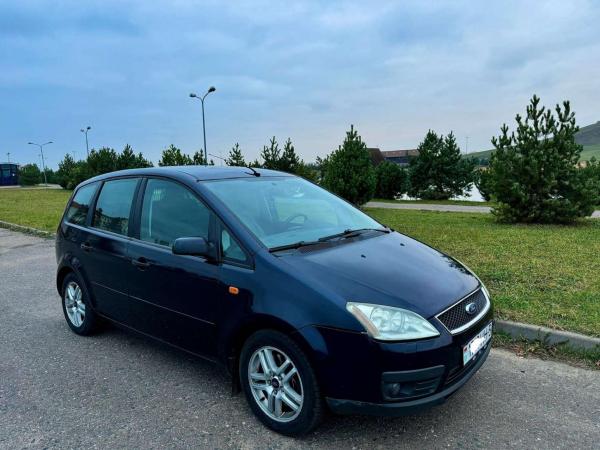 Ford C-Max, 2005 год выпуска с двигателем Дизель, 22 433 BYN в г. Минск