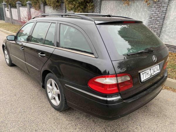 Mercedes-Benz E-класс, 2003 год выпуска с двигателем Дизель, 35 826 BYN в г. Минск