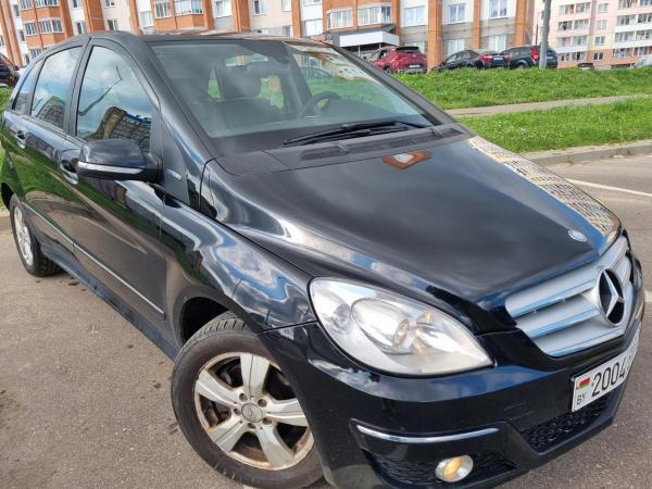 Mercedes-Benz B-класс, 2009 год выпуска с двигателем Бензин, 27 790 BYN в г. Витебск