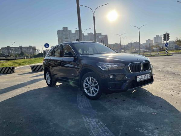 BMW X1, 2017 год выпуска с двигателем Дизель, 64 285 BYN в г. Минск