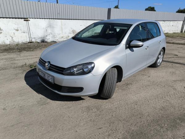 Volkswagen Golf, 2010 год выпуска с двигателем Бензин, 22 433 BYN в г. Брест