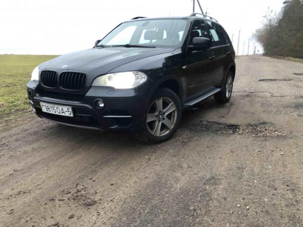 BMW X5, 2011 год выпуска с двигателем Дизель, 68 638 BYN в г. Минск