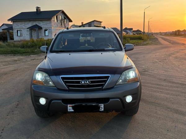 Kia Sorento, 2006 год выпуска с двигателем Дизель, 29 464 BYN в г. Борисов