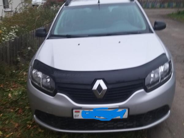 Renault Sandero, 2014 год выпуска с двигателем Бензин, 23 301 BYN в г. Минск