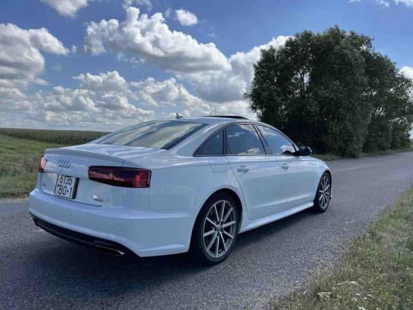 Audi A6, 2018 год выпуска с двигателем Бензин, 88 841 BYN в г. Брест