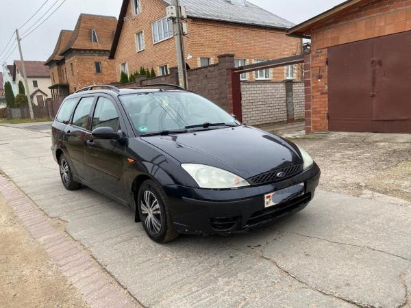 Ford Focus, 2001 год выпуска с двигателем Бензин, 8 382 BYN в г. Минск