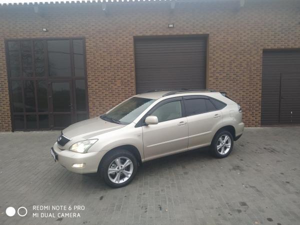 Lexus RX, 2005 год выпуска с двигателем Бензин, 45 260 BYN в г. Речица