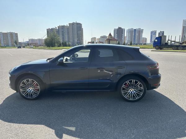 Porsche Macan, 2014 год выпуска с двигателем Бензин, 110 636 BYN в г. Витебск