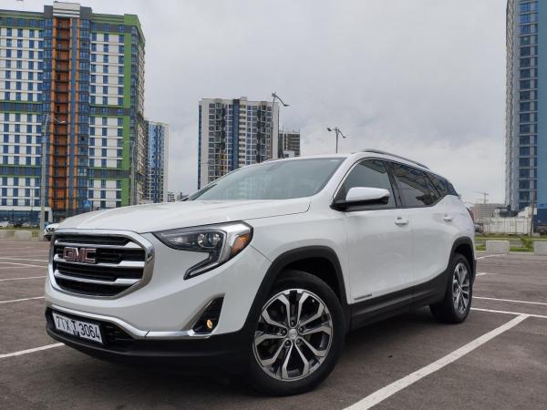 GMC Terrain, 2019 год выпуска с двигателем Бензин, 76 439 BYN в г. Минск