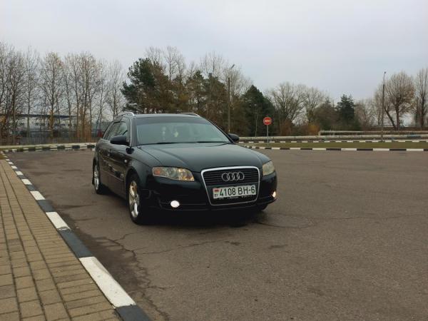 Audi A4, 2005 год выпуска с двигателем Дизель, 25 815 BYN в г. Могилёв