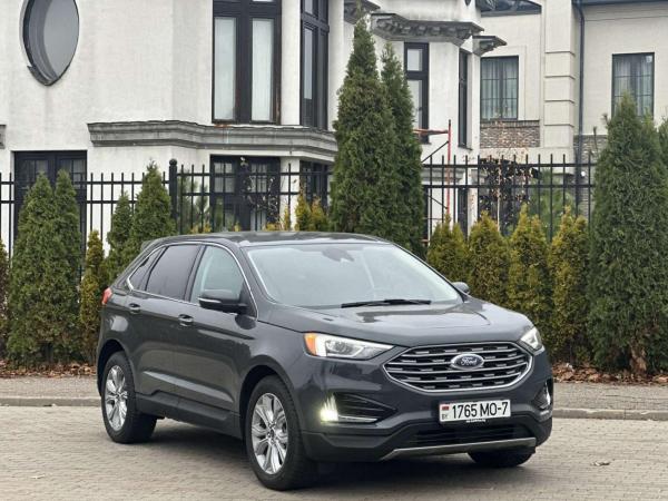 Ford Edge, 2021 год выпуска с двигателем Бензин, 86 832 BYN в г. Минск