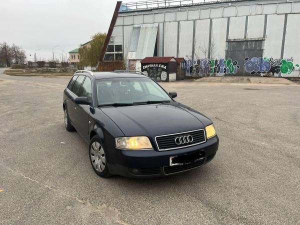 Audi A6, 2003 год выпуска с двигателем Дизель, 21 121 BYN в г. Минск