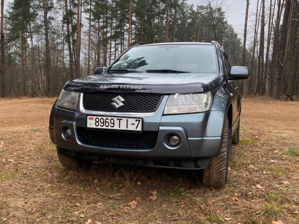 Suzuki Grand Vitara, 2007 год выпуска с двигателем Газ/бензин, 25 145 BYN в г. Минск