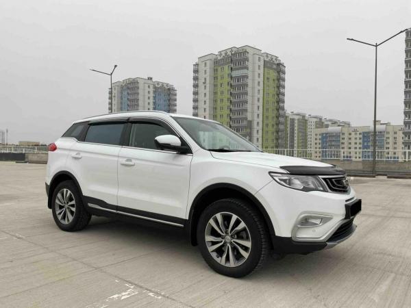 Geely Atlas, 2020 год выпуска с двигателем Бензин, 59 341 BYN в г. Минск