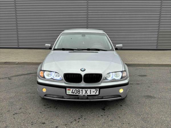 BMW 3 серия, 2001 год выпуска с двигателем Бензин, 20 116 BYN в г. Минск