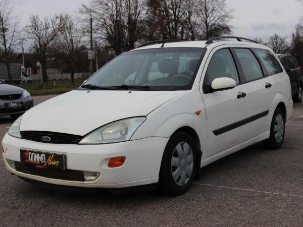 Ford Focus, 2000 год выпуска с двигателем Дизель, 9 533 BYN в г. Гродно