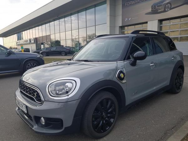 Mini Countryman, 2019 год выпуска с двигателем Гибрид, 78 370 BYN в г. Минск