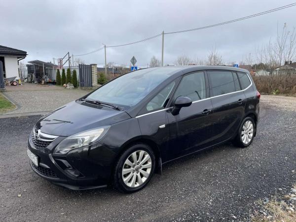 Opel Zafira, 2015 год выпуска с двигателем Дизель, 46 416 BYN в г. Минск