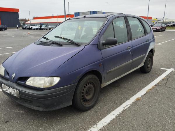 Renault Scenic, 1998 год выпуска с двигателем Дизель, 5 045 BYN в г. Гомель