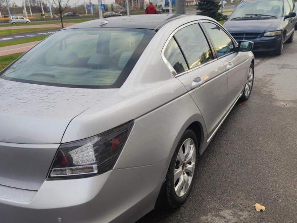 Honda Accord, 2008 год выпуска с двигателем Бензин, 28 590 BYN в г. Минск