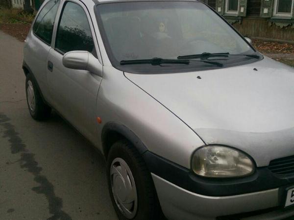 Opel Corsa, 2000 год выпуска с двигателем Бензин, 3 868 BYN в г. Гомель