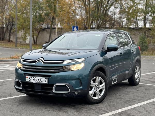 Citroen C5 Aircross, 2020 год выпуска с двигателем Дизель, 61 048 BYN в г. Минск