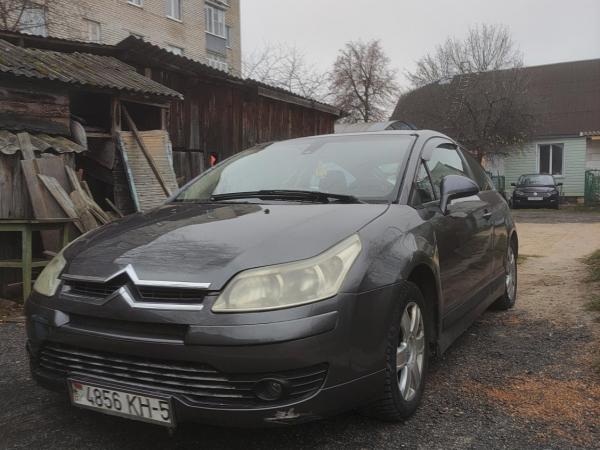 Citroen C4, 2005 год выпуска с двигателем Бензин, 10 057 BYN в г. Молодечно