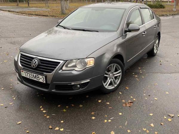 Volkswagen Passat, 2008 год выпуска с двигателем Дизель, 22 613 BYN в г. Мозырь